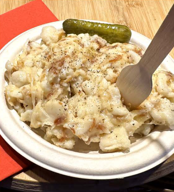 Käsespätzle